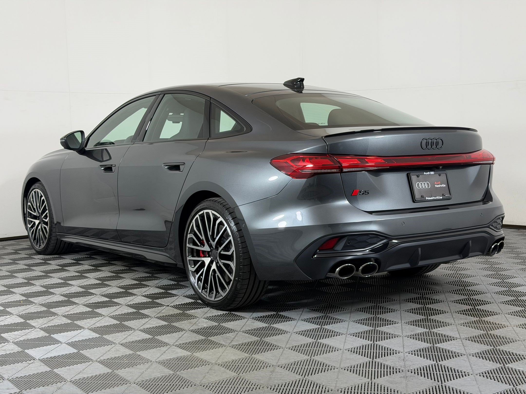 2026 Audi S5 Prestige Sportback