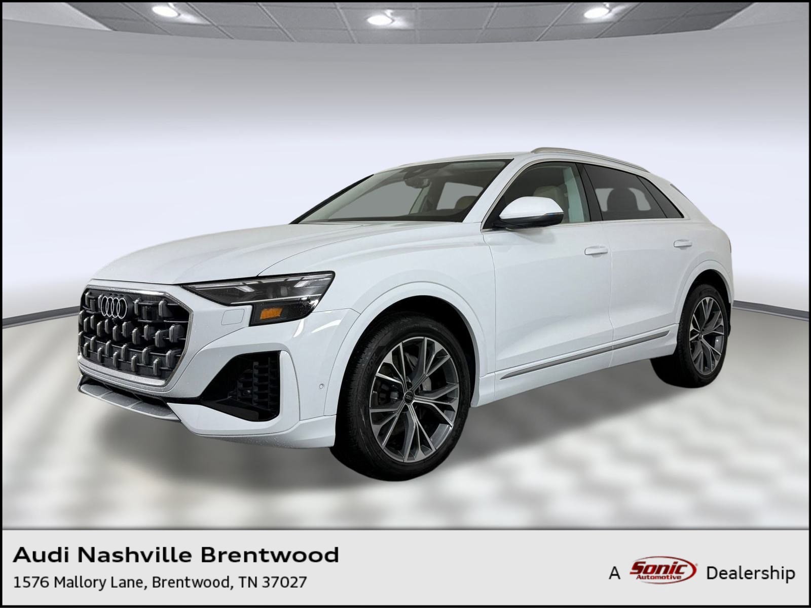 2025 Audi Q8 Premium Plus's photo