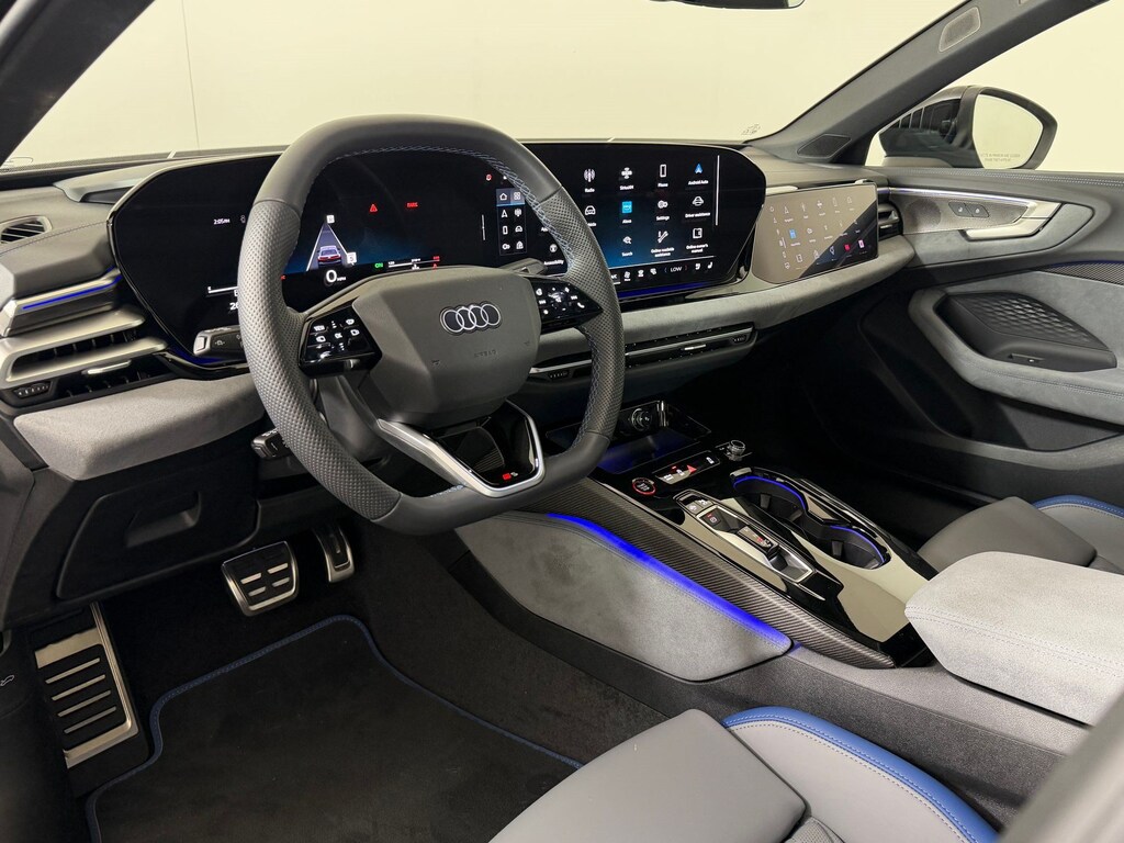 Certified 2025 Audi S5 Prestige Sportback