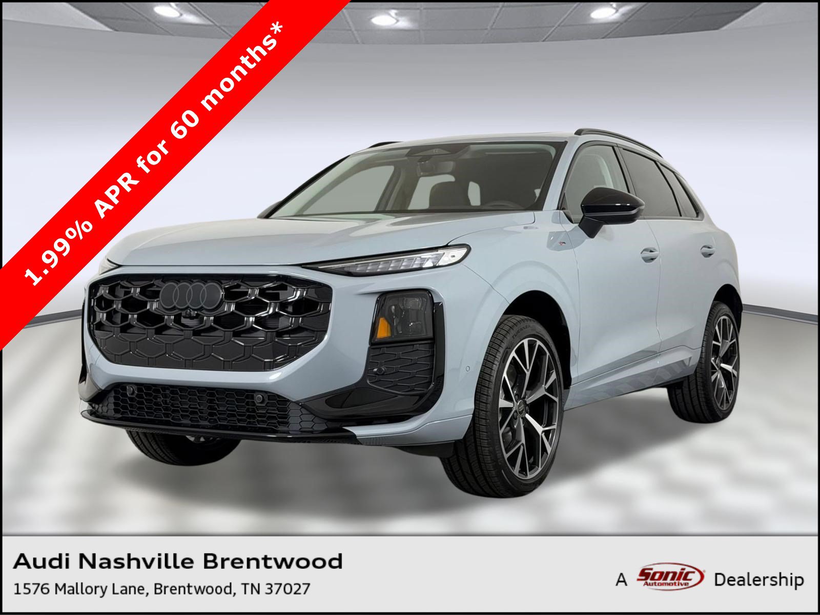 2026 Audi Q3 S Line SUV 2026 Audi Q3 S Line SUV