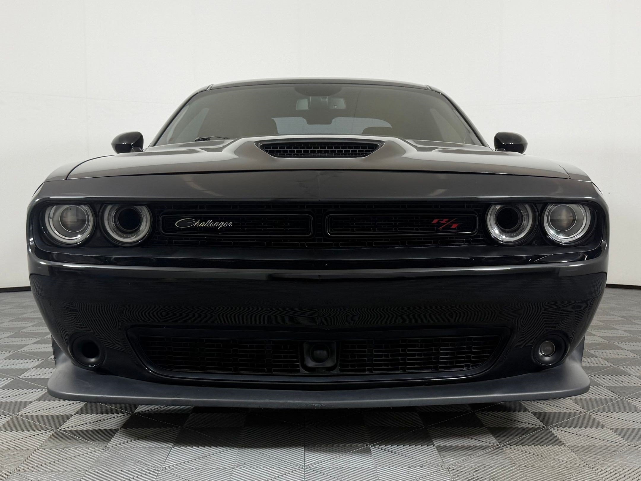 2020 Dodge Challenger R/T Scat Pack Coupe