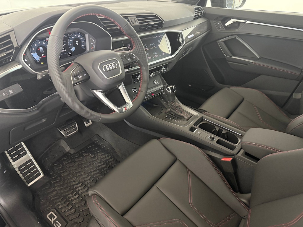 New 2025 Audi Q3 45 S line Premium Plus SUV
