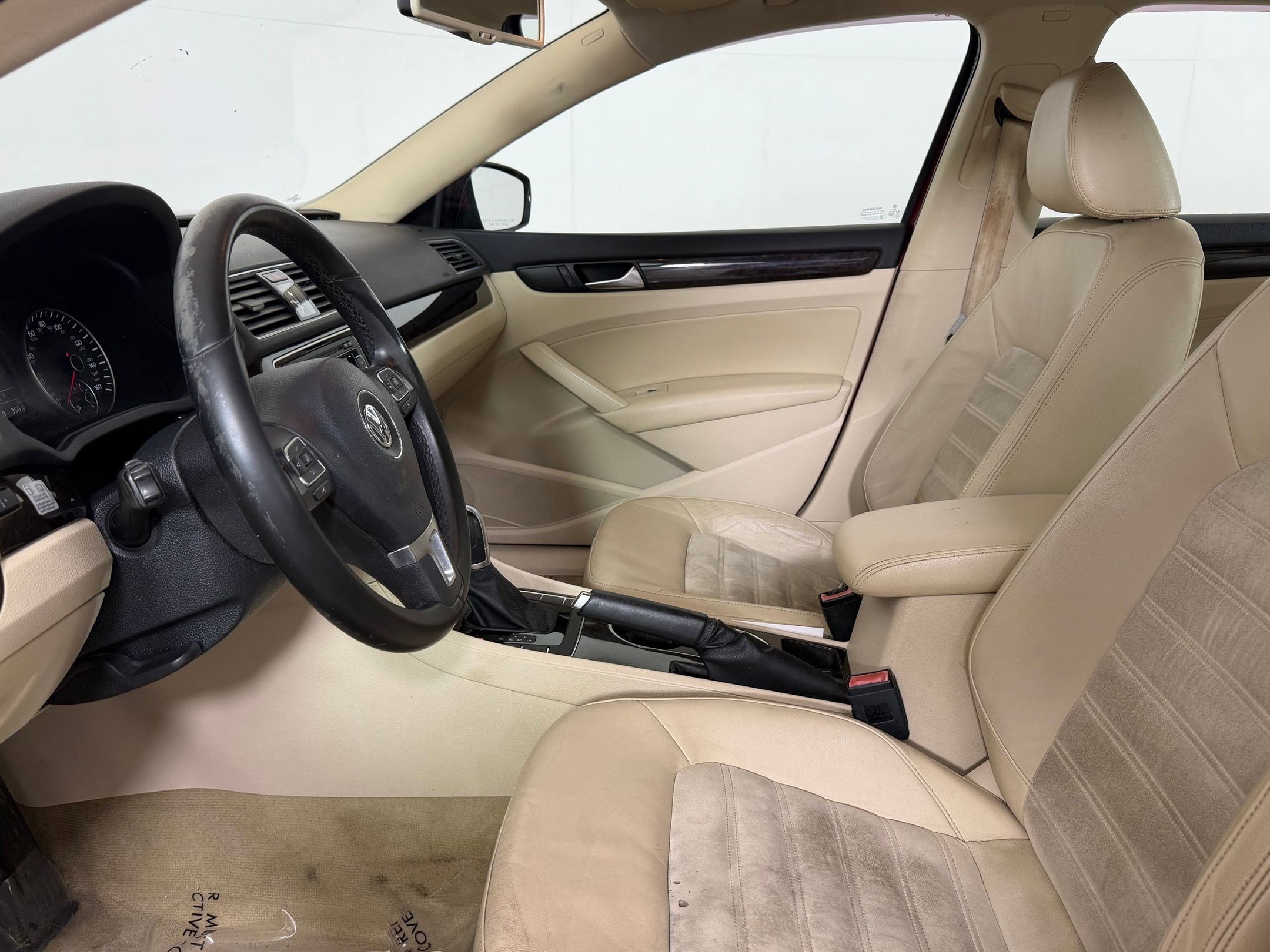 Passat 2.0L TDI SEL Premium Sedan