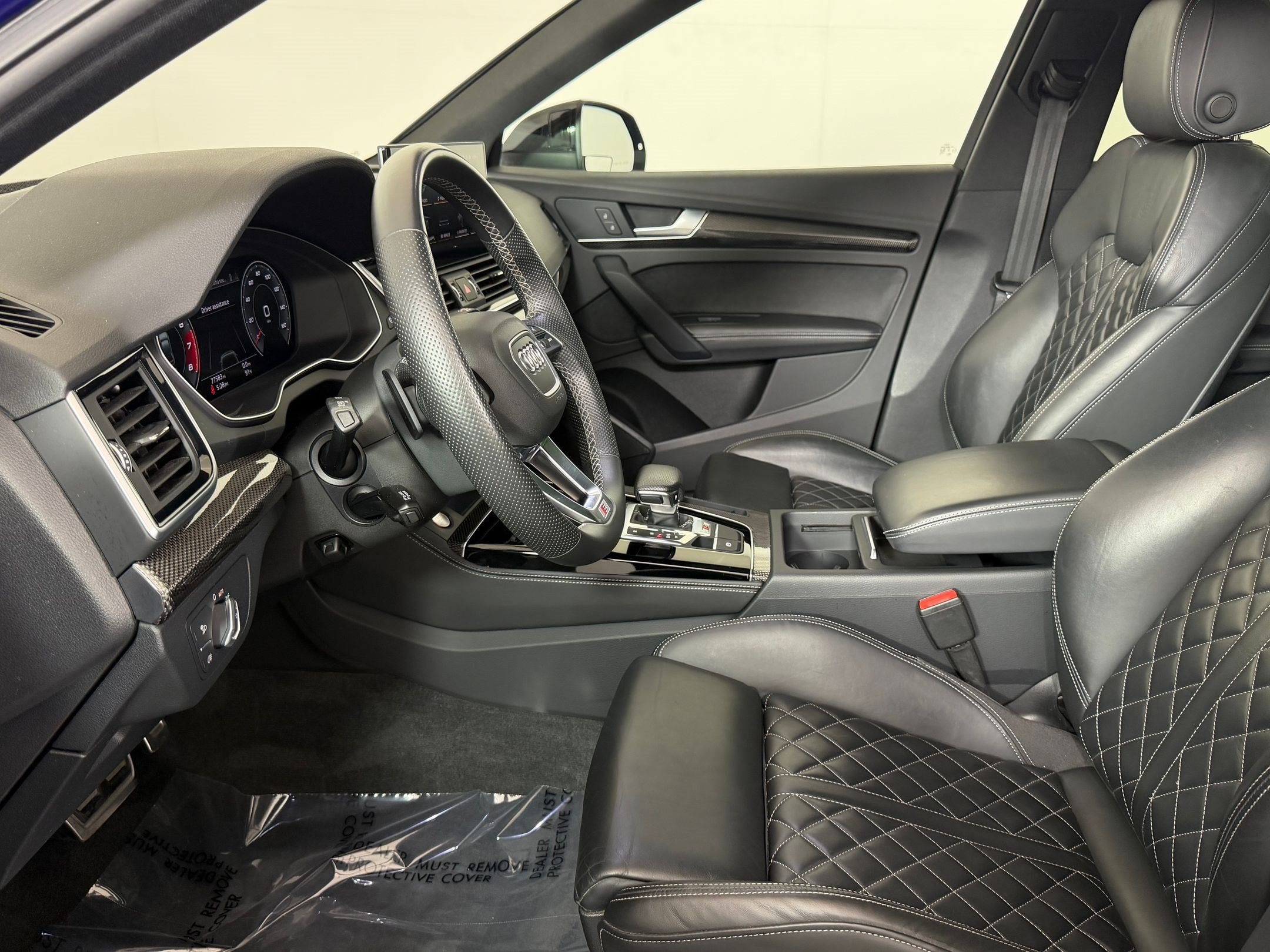 SQ5 Premium Plus SUV