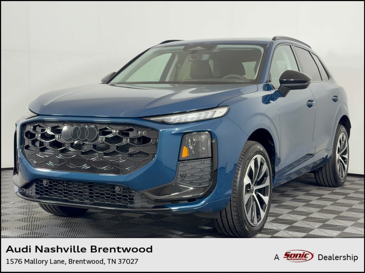 2026 Audi Q3 S Line SUV 2026 Audi Q3 S Line SUV