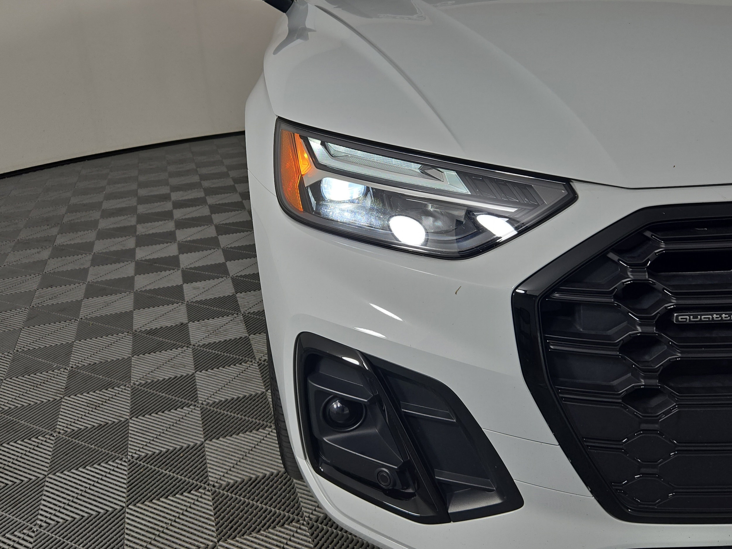 Certified 2025 Audi Q5 Premium with VIN WA1GAAFY2S2048972 for sale in Brentwood, TN