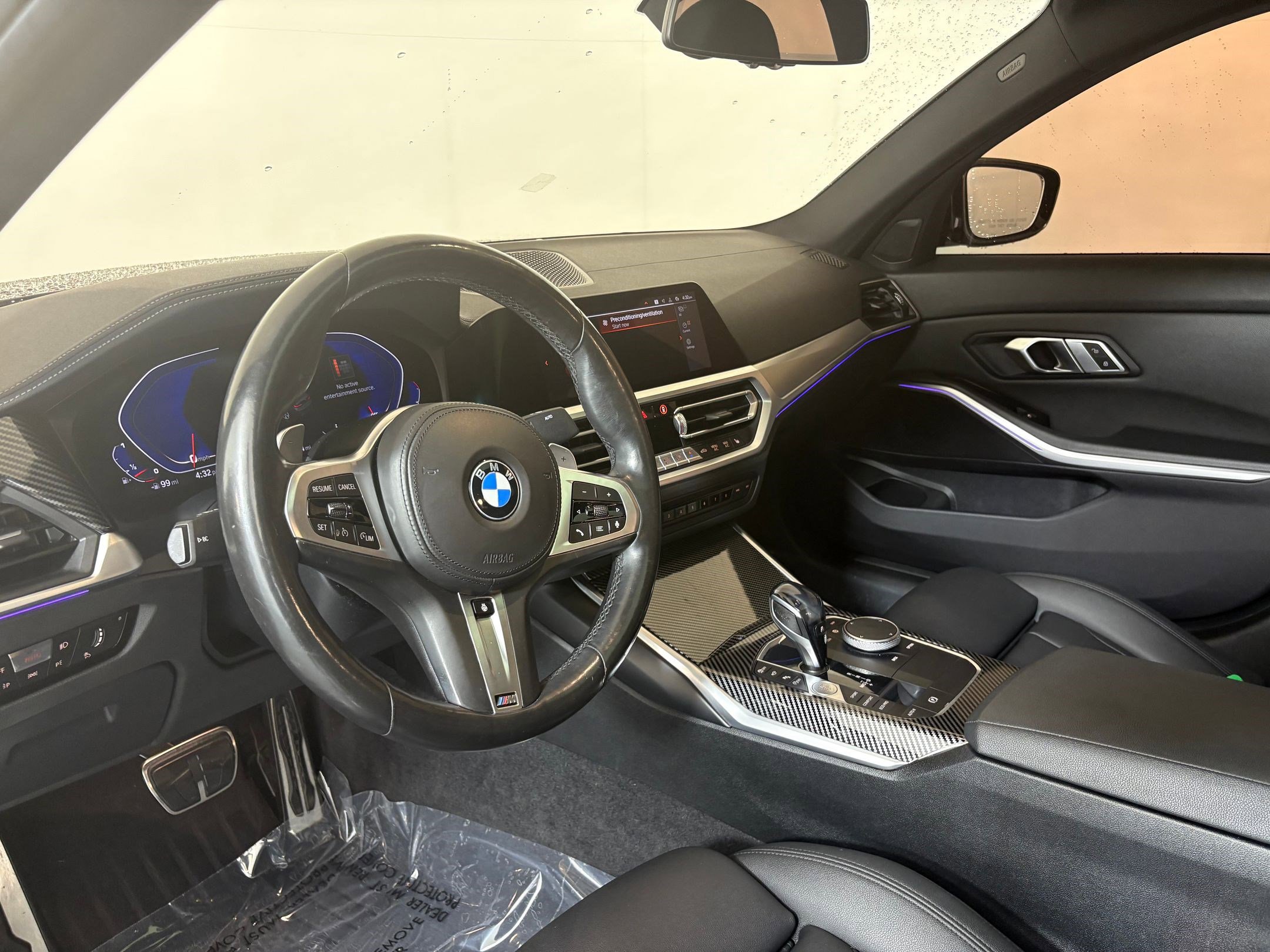 2020 Bmw M340i Sedan photo 3