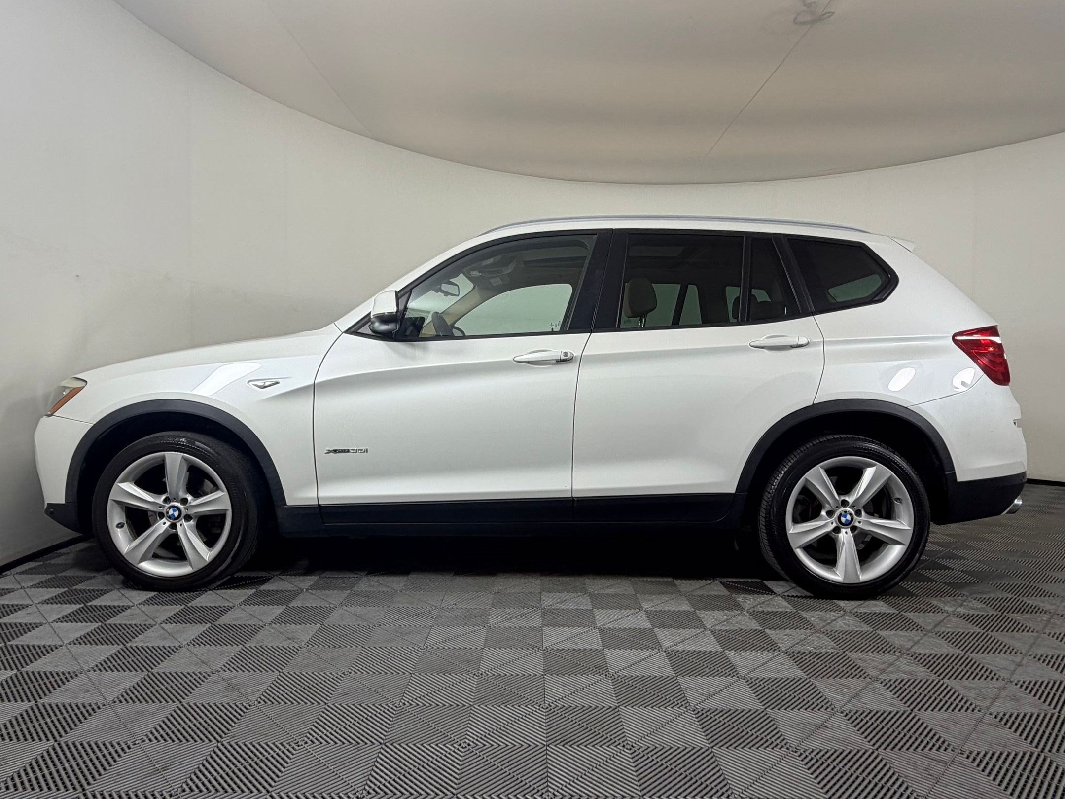 2017 BMW X3 XDrive35i SUV