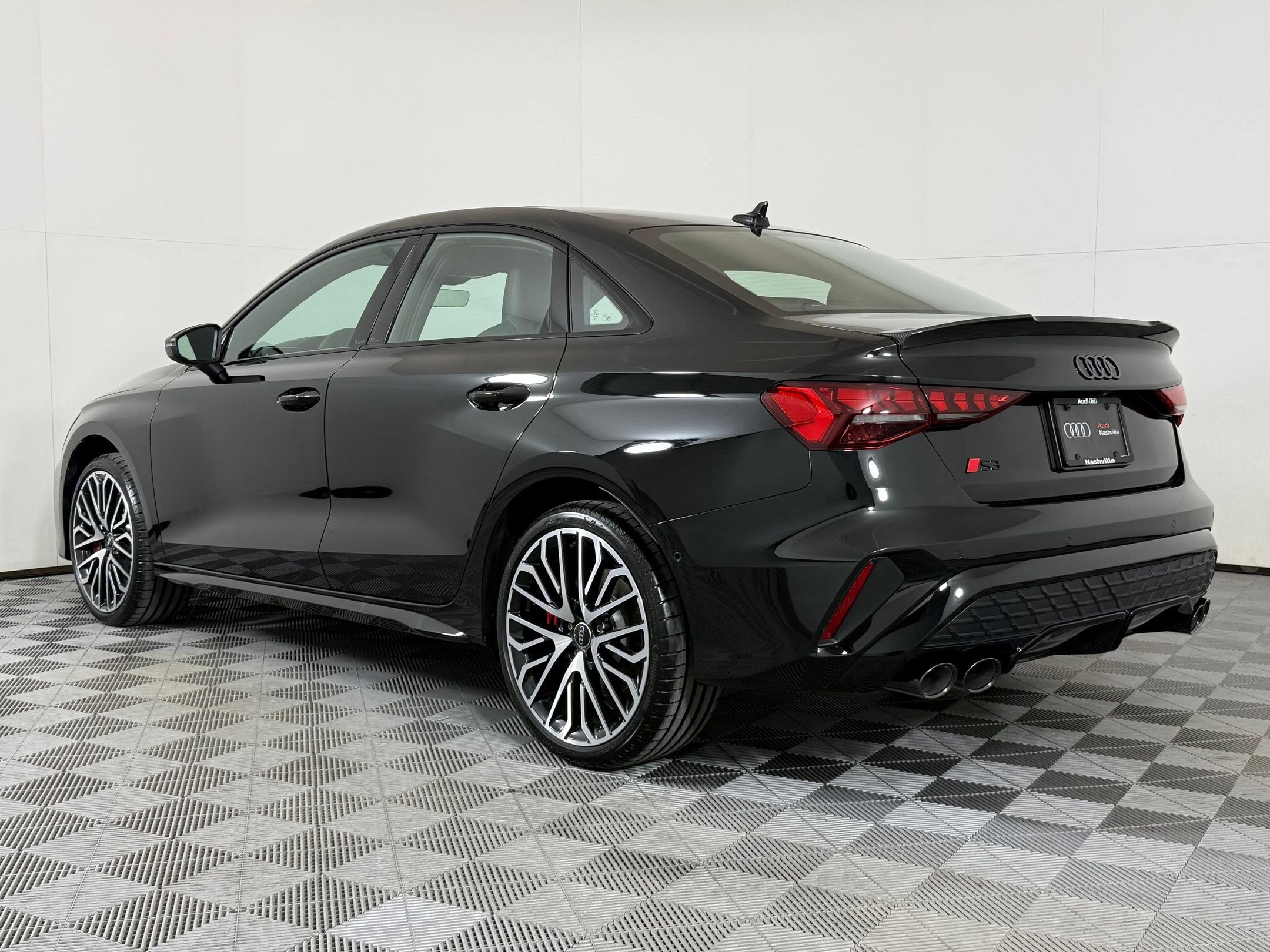 S3 Quattro Sedan