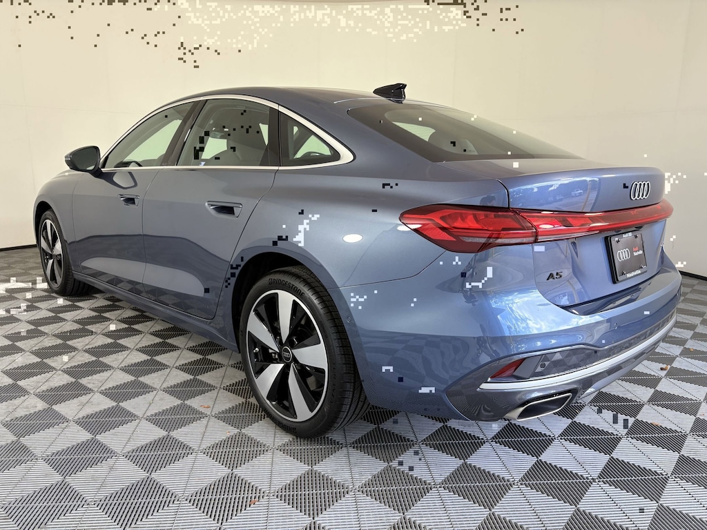 Used 2025 Audi A5 Prestige Sportback