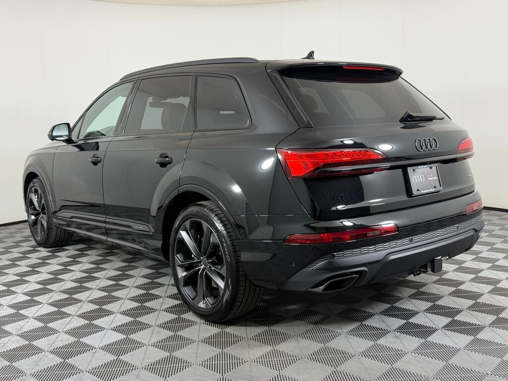 New 2026 Audi Q7 Premium Plus SUV