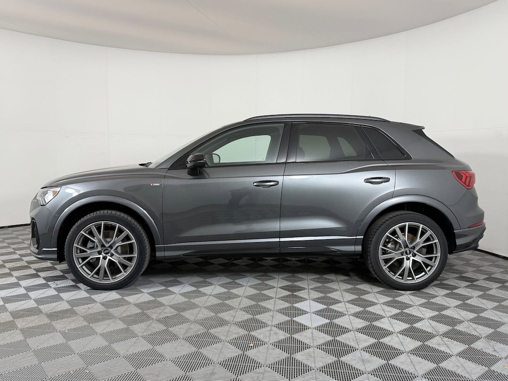New 2025 Audi Q3 45 S line Premium Plus SUV