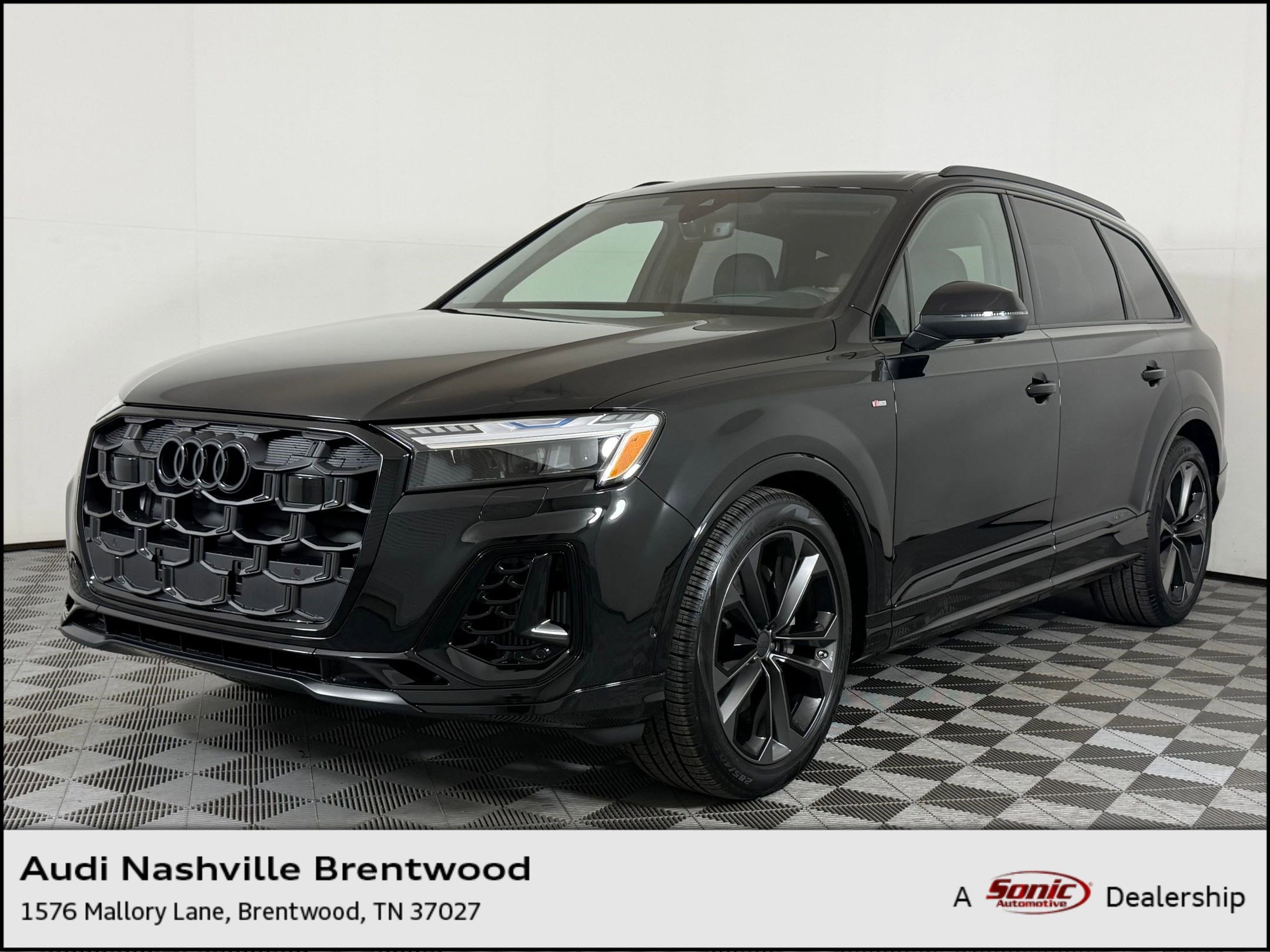 2026 Audi Q7 55 Prestige quattro Tiptronic's photo