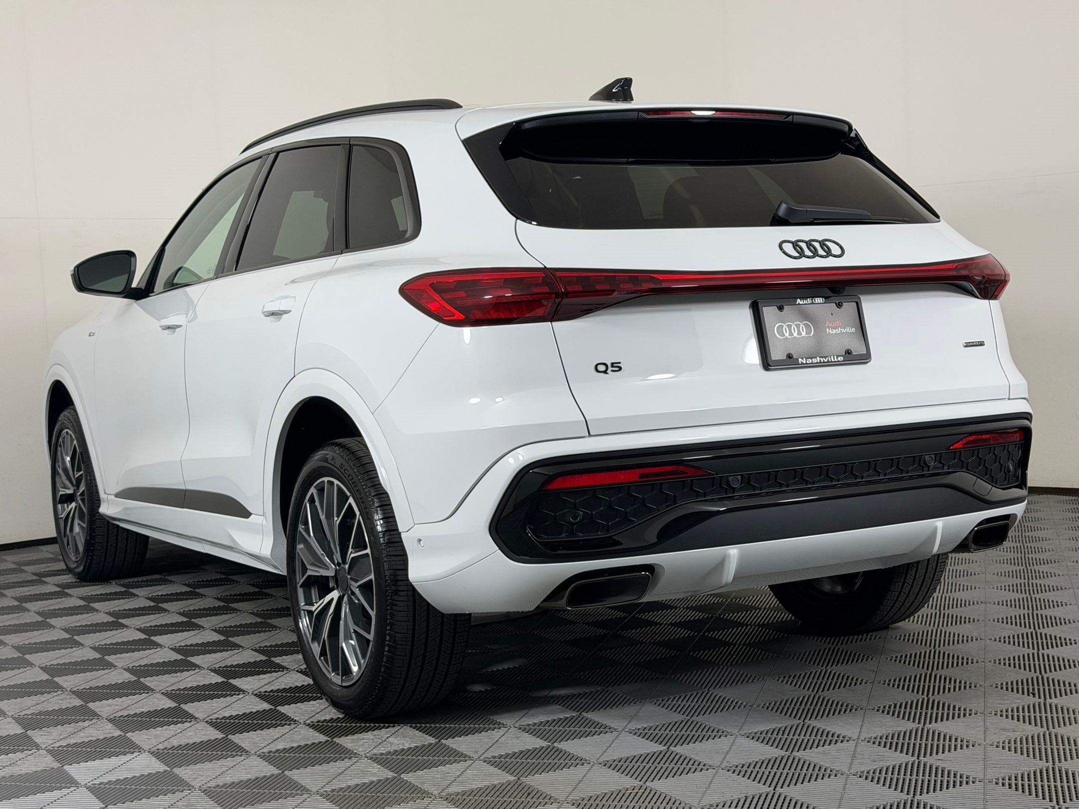 2026 Audi Q5 Premium Plus SUV