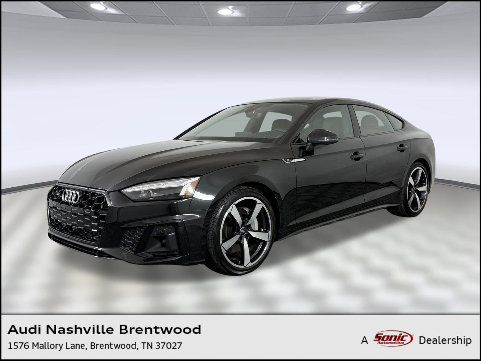 2025 Audi A5 Sportback Premium Plus's photo