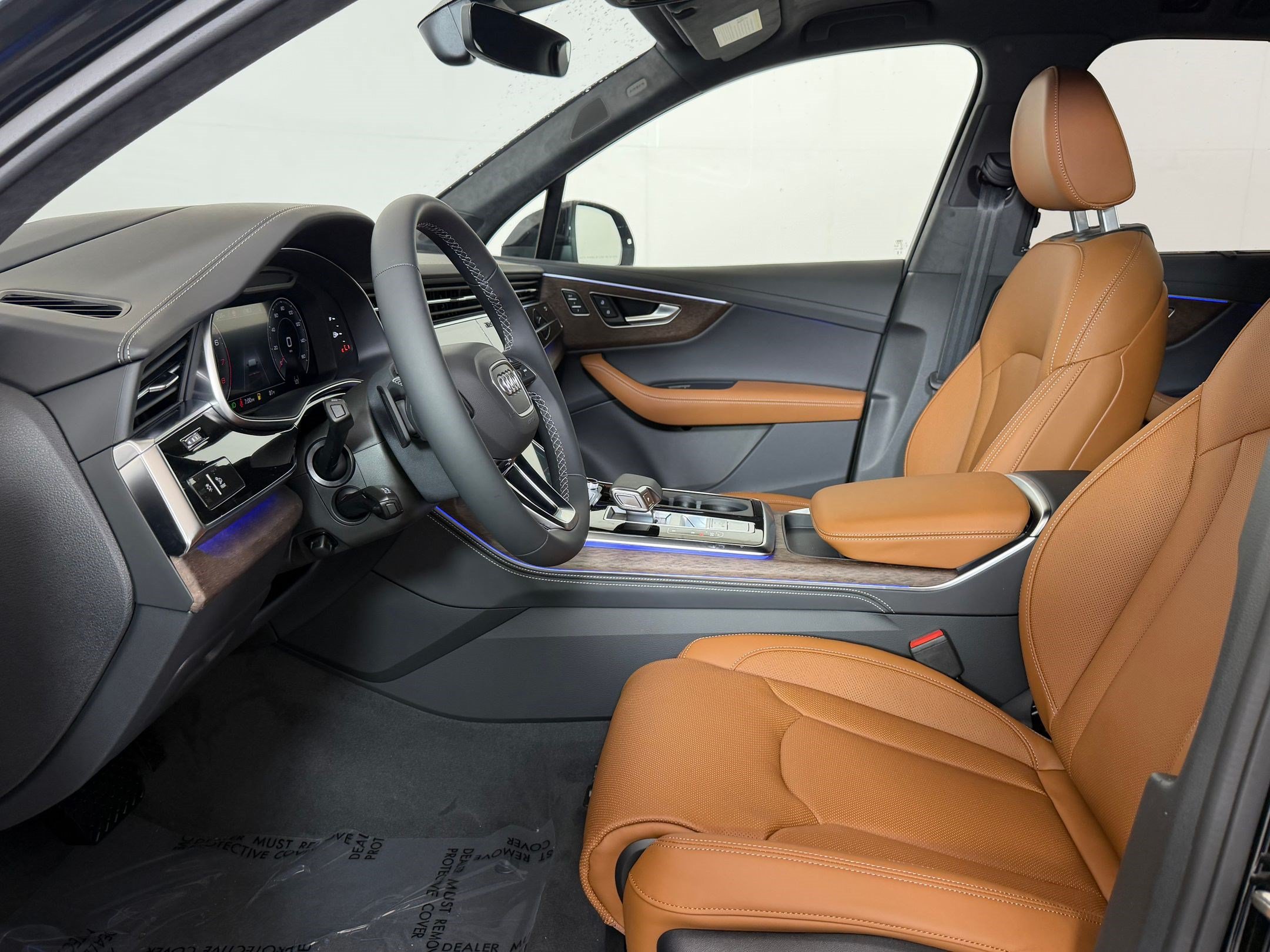 2026 Audi Q7 Prestige SUV