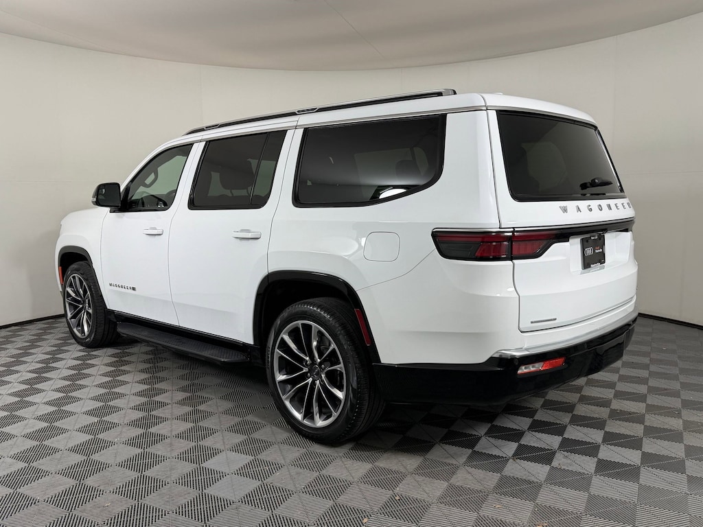 Used 2023 Jeep Wagoneer Series II SUV