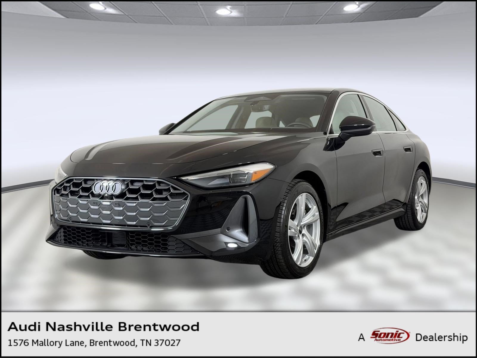 Used 2025 Audi A5 Premium