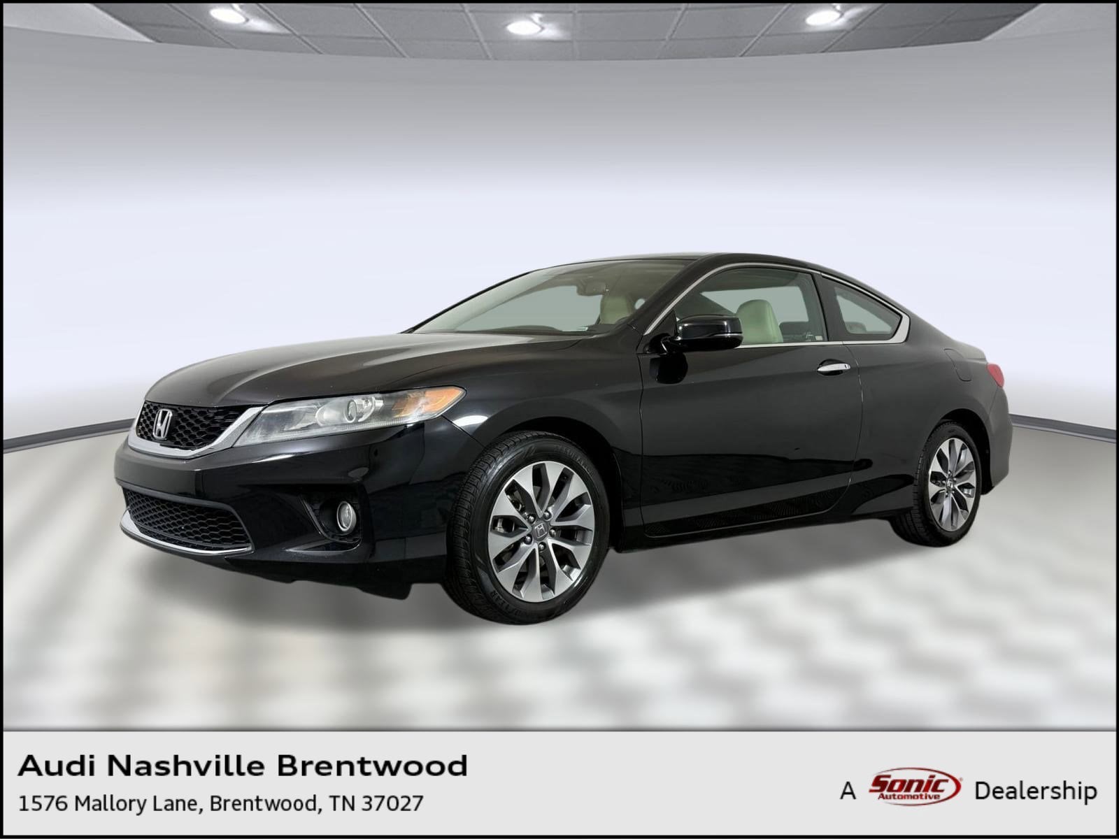 2015 Honda Accord EX-L