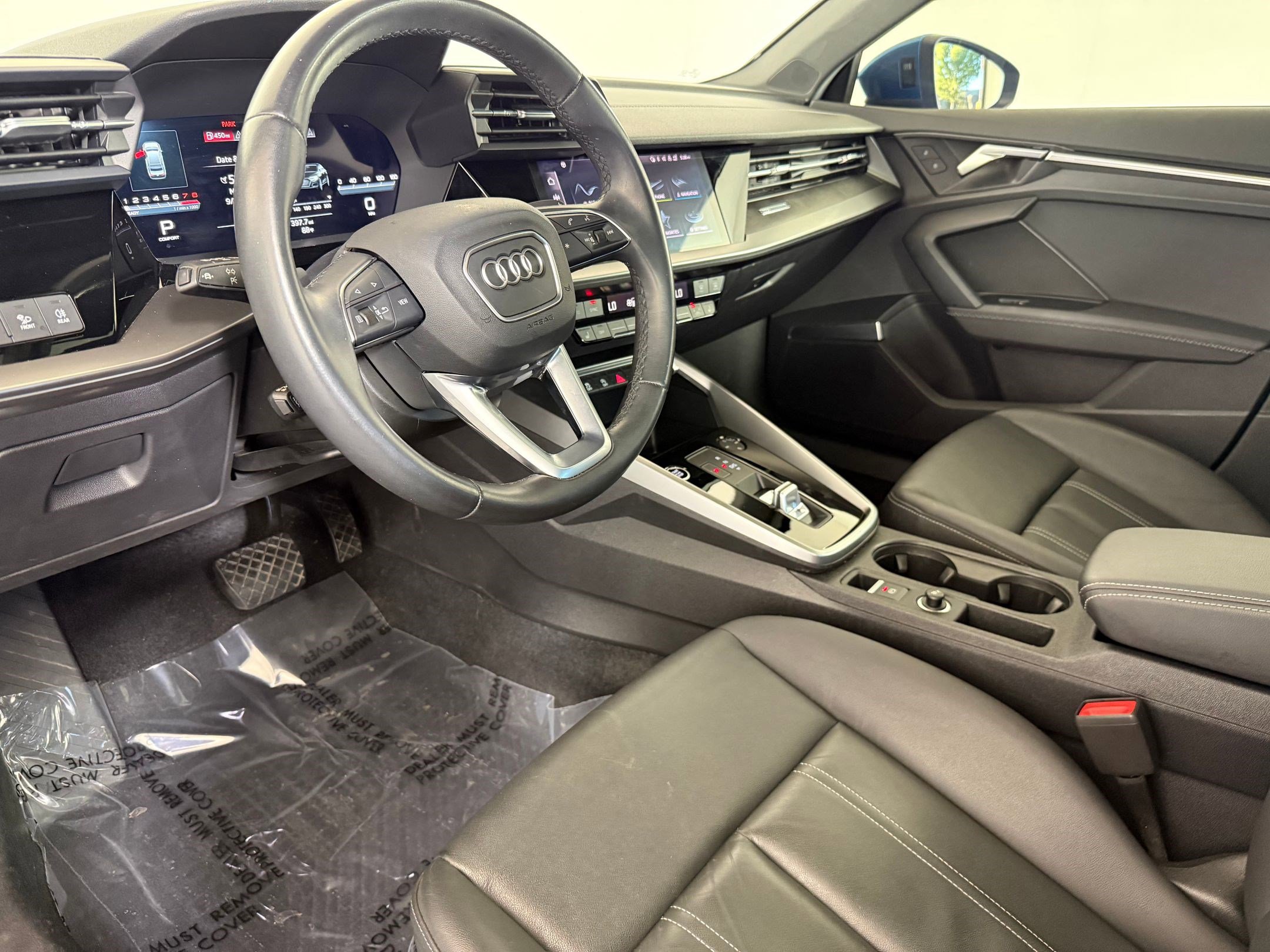 2023 Audi A3 Premium Plus photo 4