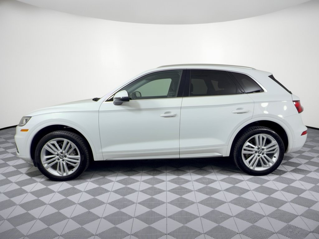 Used 2020 Audi Q5 Premium Plus SUV