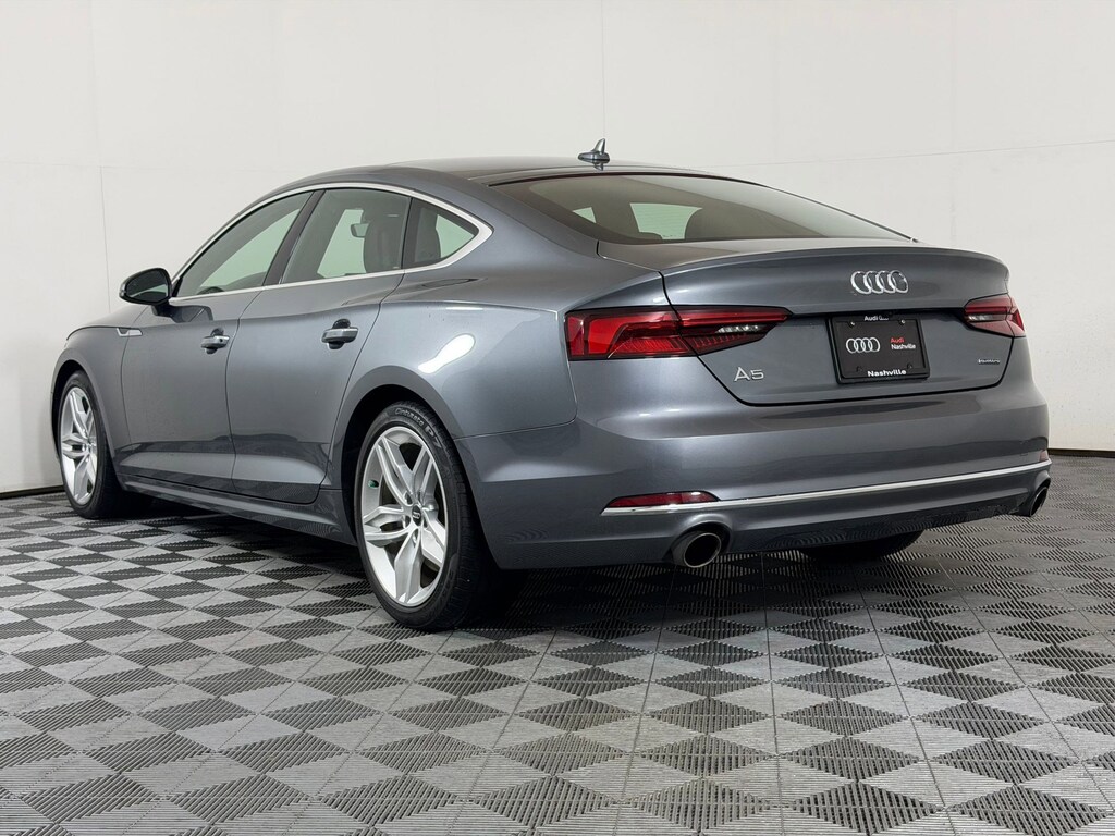 Used 2019 Audi A5 Sportback Premium Sportback