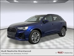 2025 Audi Q3 45 S line Premium SUV