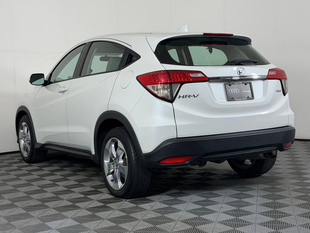 Used 2022 Honda HR-V LX SUV