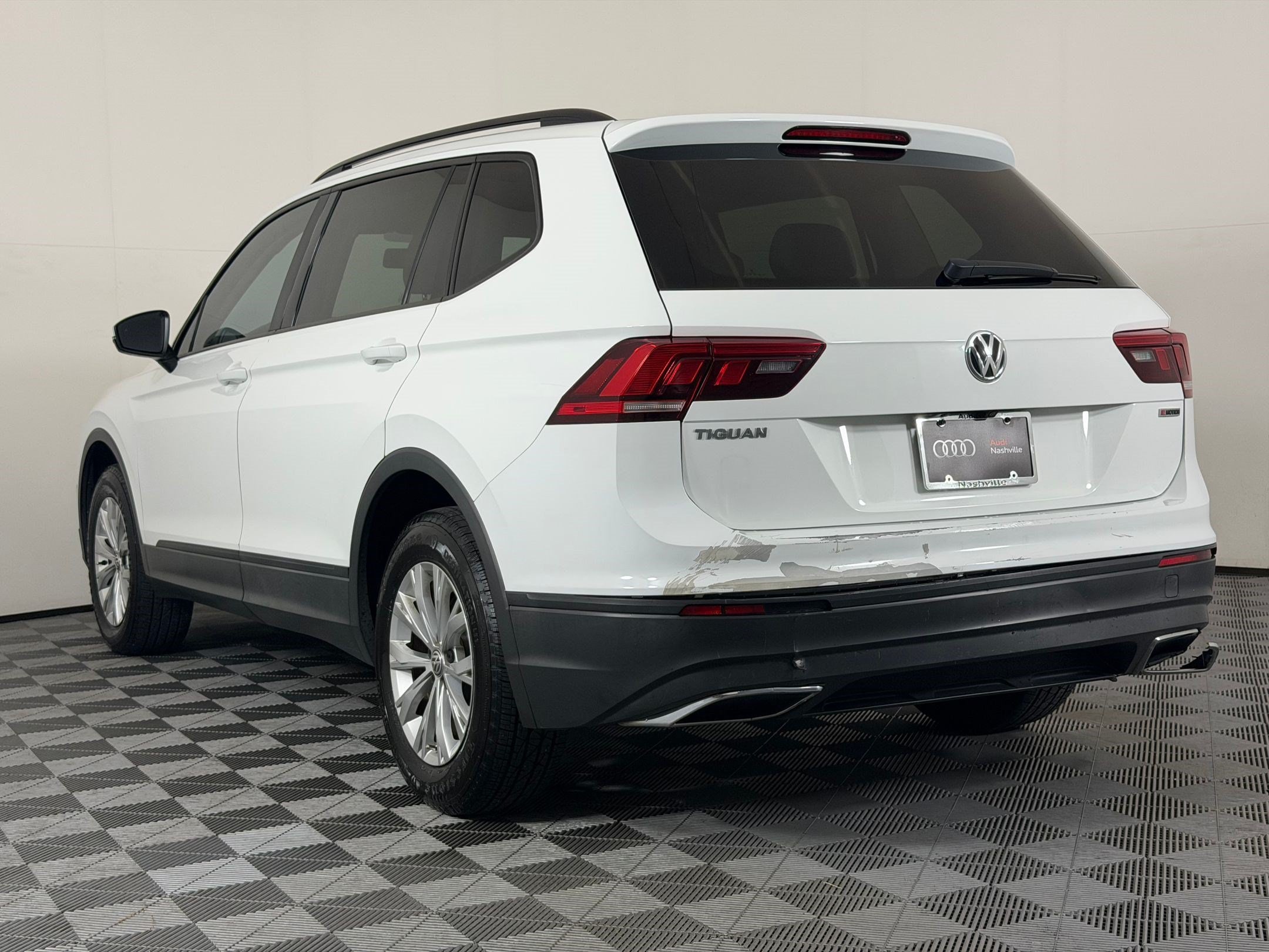 2019 Volkswagen Tiguan S SUV