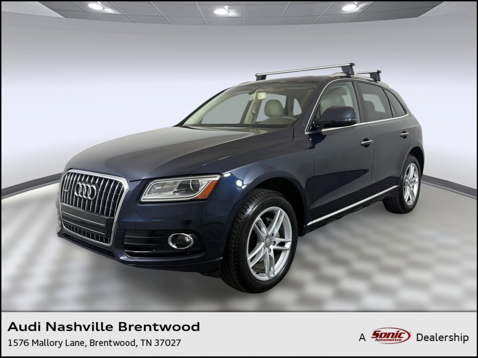 2017 Audi Q5