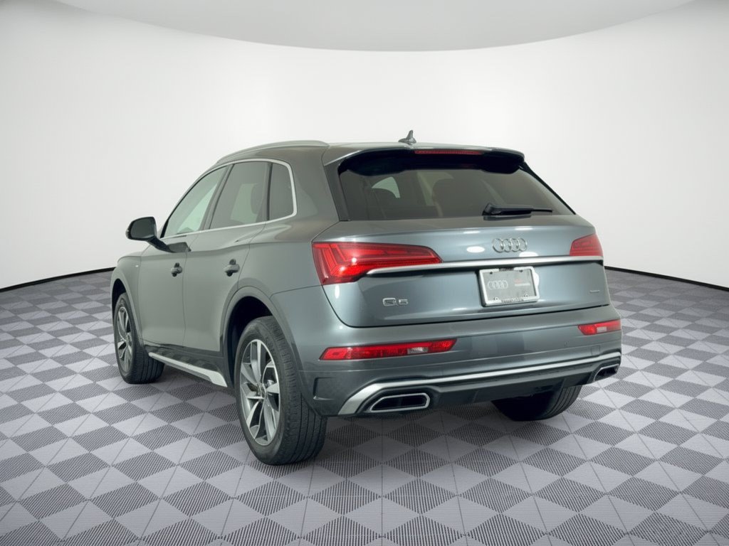 Certified 2023 Audi Q5 S line Premium Plus SUV