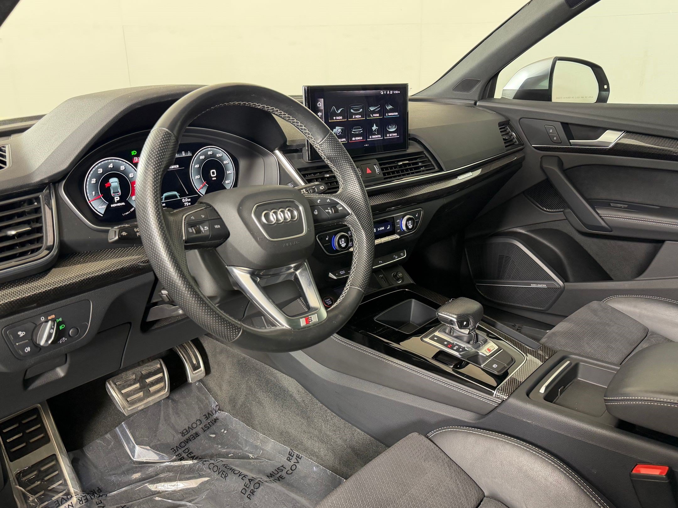 2022 Audi SQ5 Premium Plus SUV