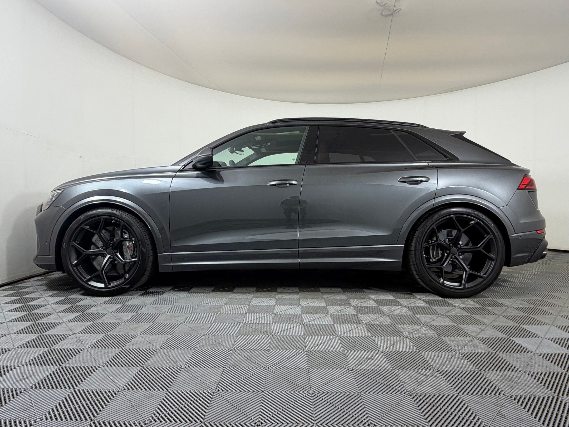 2027 Audi RS Q8 Performance SUV