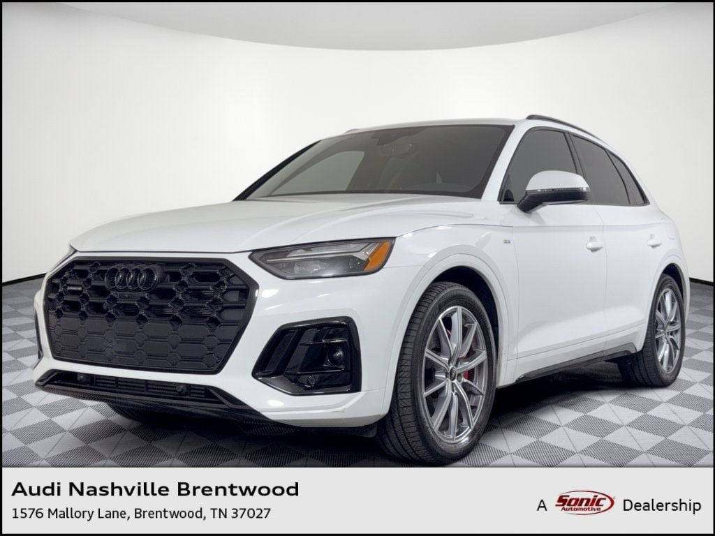2024 Audi Q5