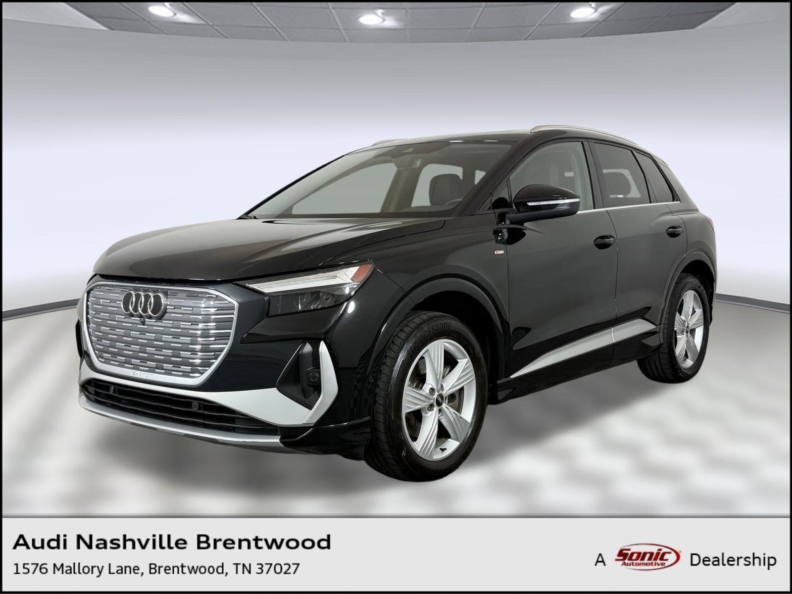 2023 Audi Q4 e-tron Premium Plus