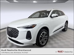 2025 Audi All-new Q5 2.0T Premium SUV
