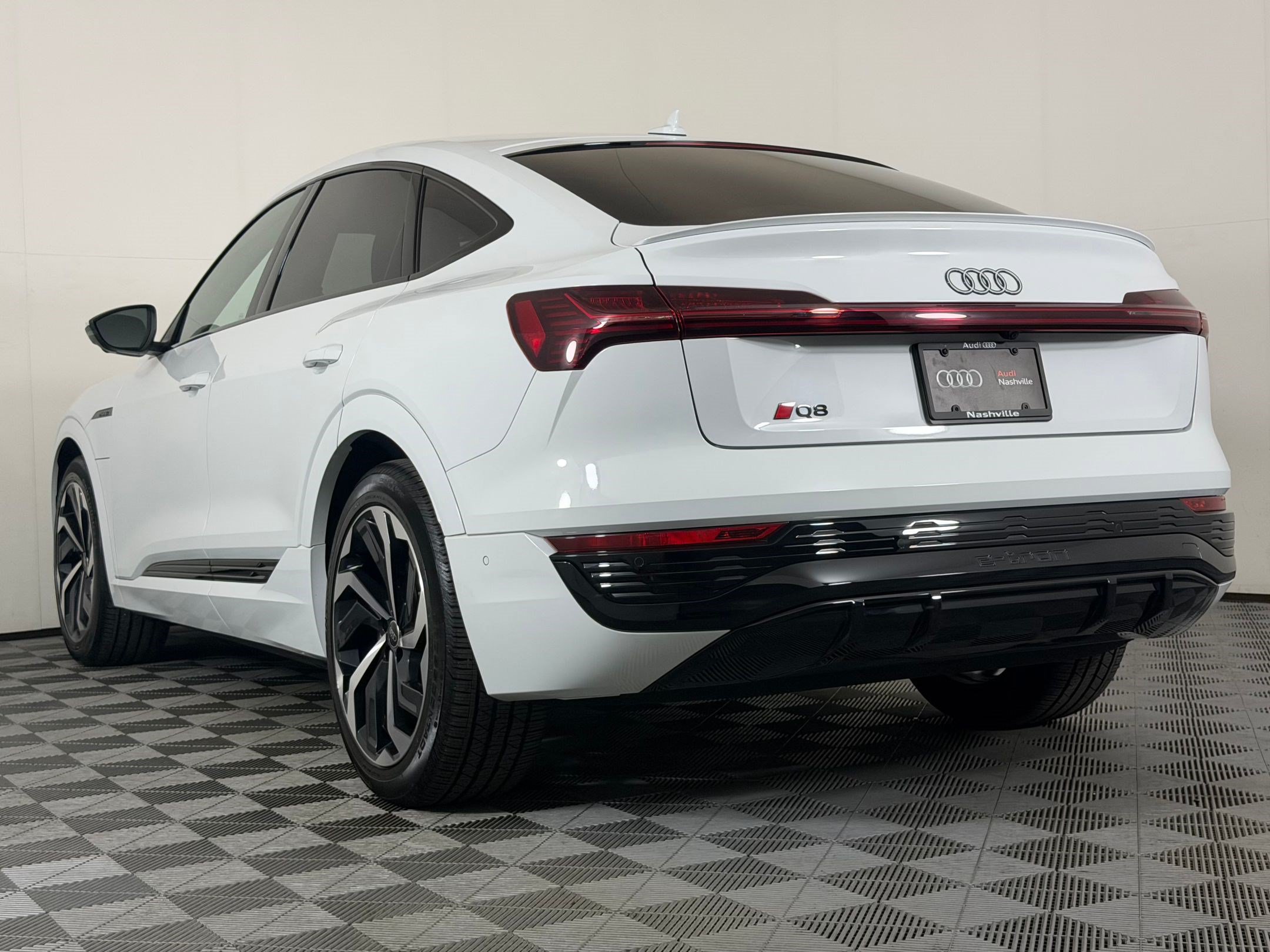 2024 Audi Q8 E-tron Sportback S Line Premium Plus SUV