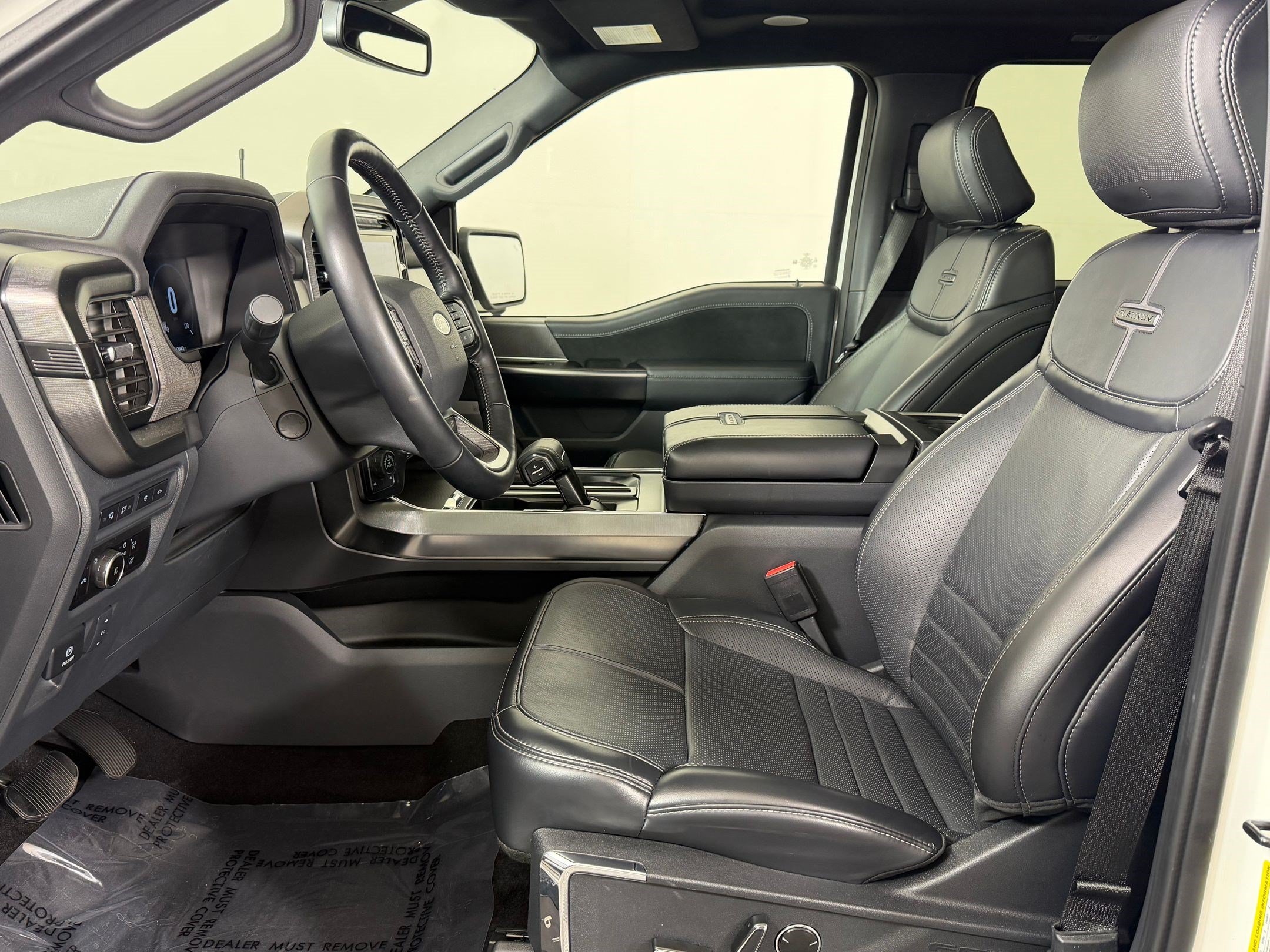 2023 Ford F-150 Platinum Truck SuperCrew Cab