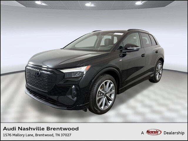 2026 Audi Q4 e-tron 55 Premium SUV