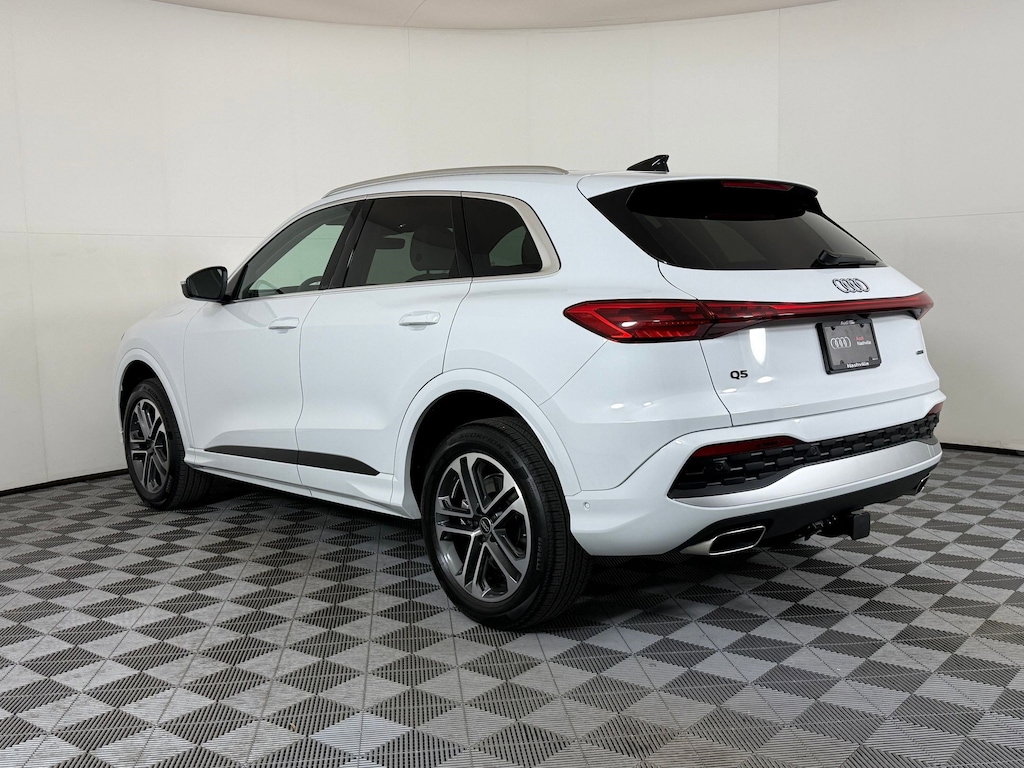 New 2025 Audi All-new Q5 2.0T Premium SUV