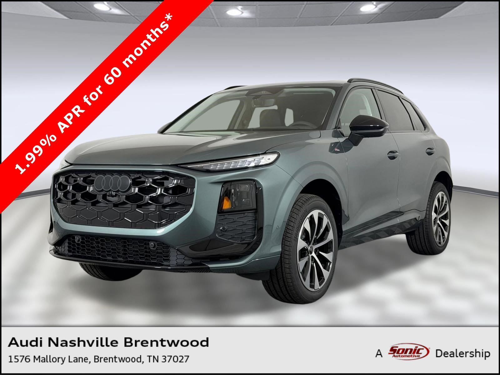 2026 Audi Q3 S Line SUV 2026 Audi Q3 S Line SUV