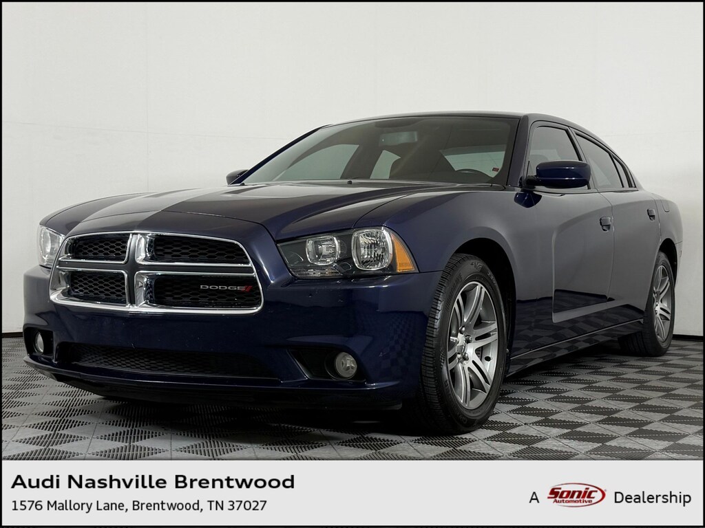 Used 2014 Dodge Charger SXT Sedan