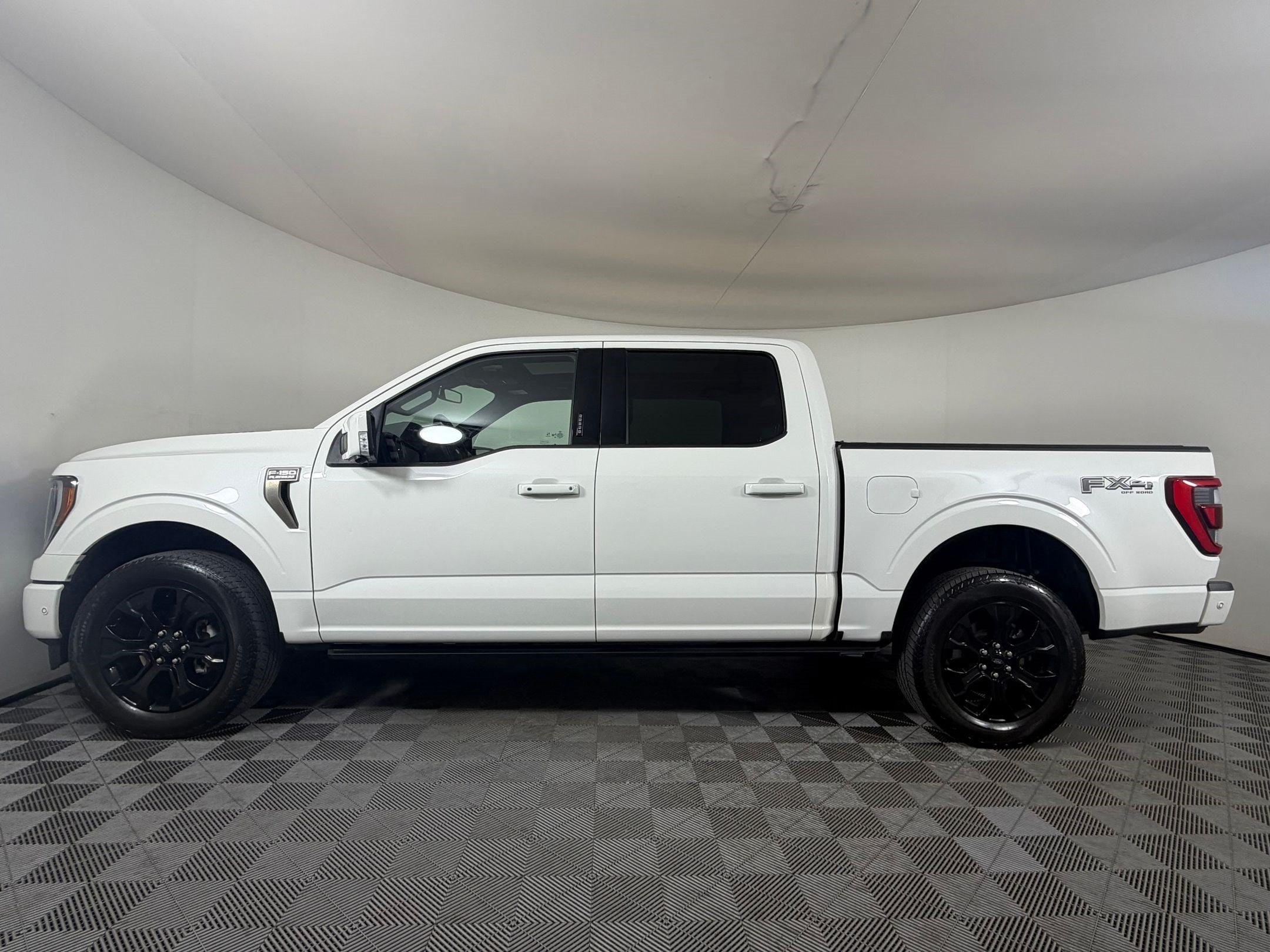 2023 Ford F-150 Platinum Truck SuperCrew Cab