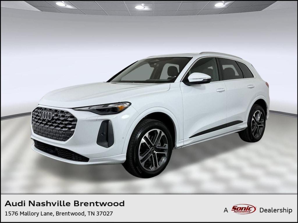 Used 2025 Audi Q5 Premium SUV
