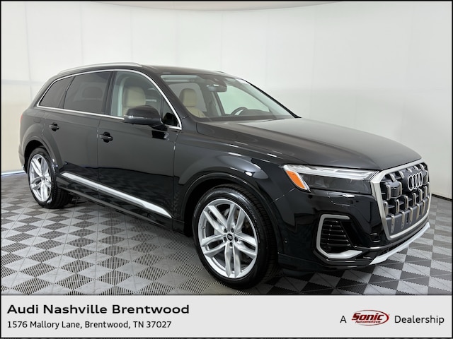 2025 Audi Q7 55 Premium Plus SUV
