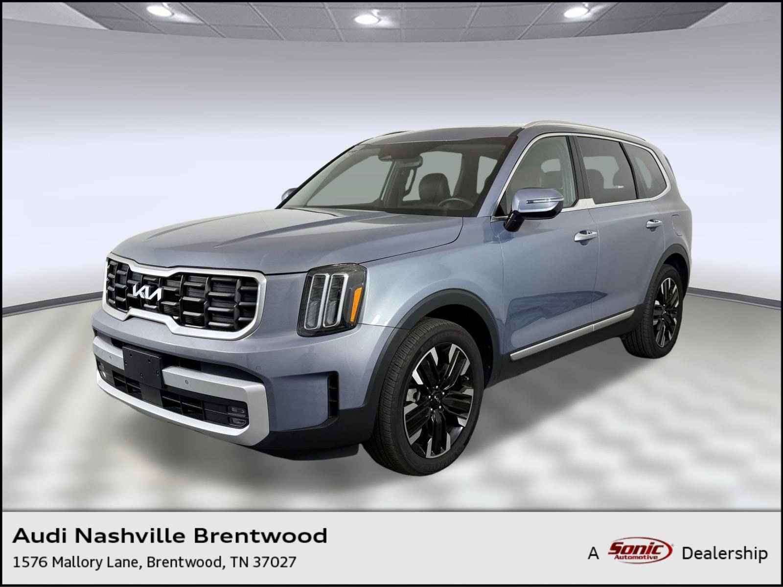 2024 Kia Telluride SX's photo