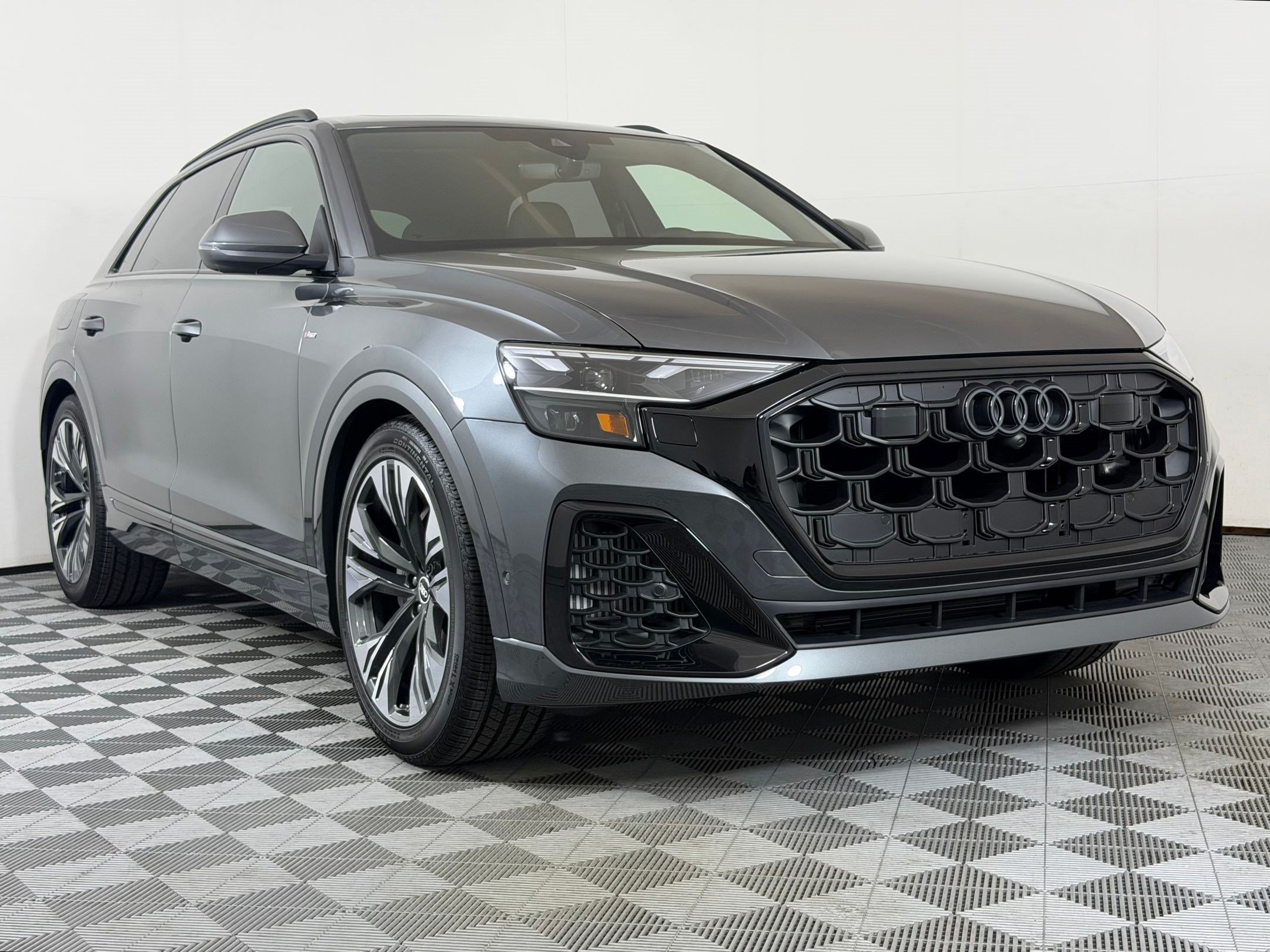 2026 Audi Q8 Premium Plus SUV