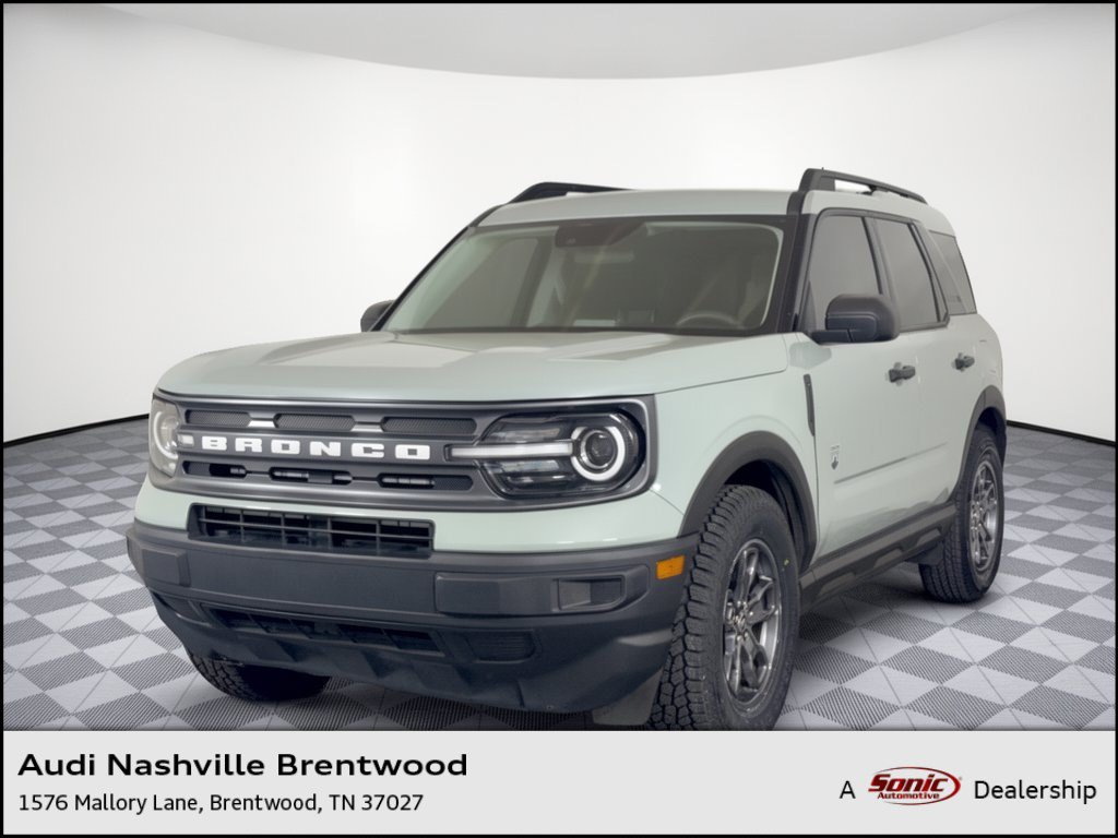  Ford Bronco Sport