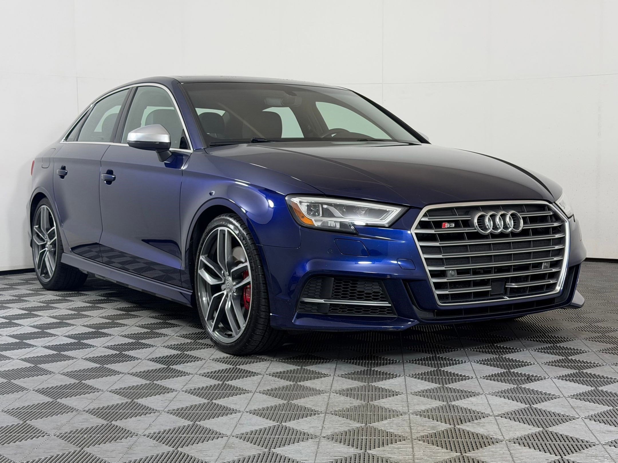 S3 Tech Premium Plus Sedan