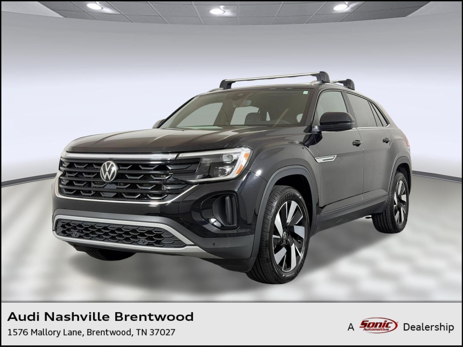 2024 Volkswagen Atlas Cross Sport 2.0T SE W/Technology SUV